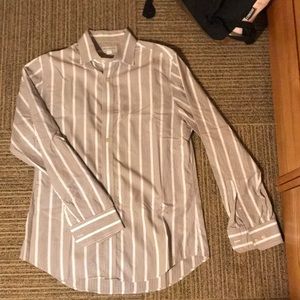 Men’s Banana Republic button-down